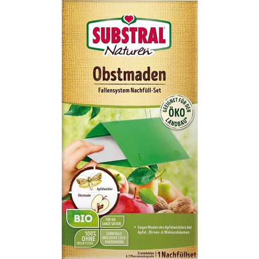 Substral Bio Obstmaden-Falle Nachrüstset - 1 Set