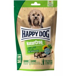 Happy Dog NaturCroq Mini Snack Lamm und Reis - 100 g