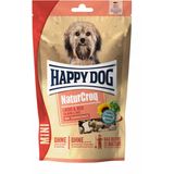 Happy Dog NaturCroq Mini Snack Lachs und Reis