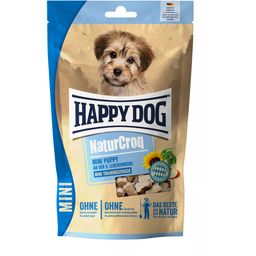 Happy Dog NaturCroq Mini Snack Puppy - 100 g