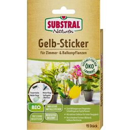 Substral Bio Gelbstecker - 1 Pkg