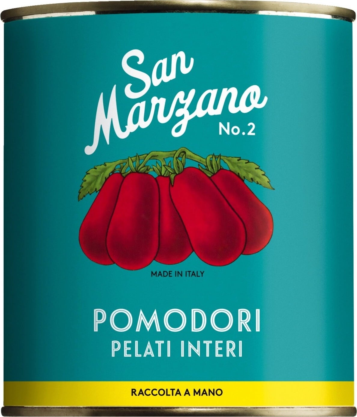 Il pomodoro più buono San Marzano Tomaten 'Vintage' - 800 g