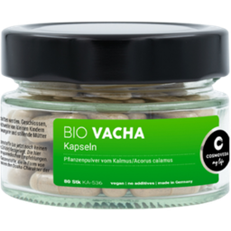 Cosmoveda Vacha Kapseln BIO - 80 Kapseln