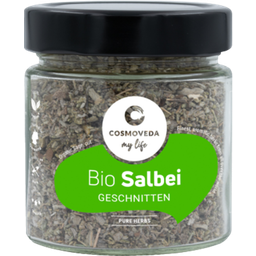 Cosmoveda Salbei geschnitten BIO - 30 g