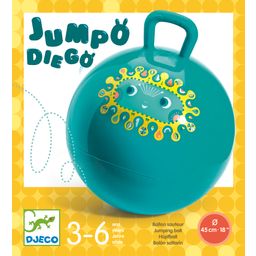 Hüpfball Jumpo Diego - 1 Stk