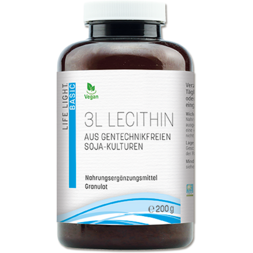 Life Light 3L Lecithin - 200 g