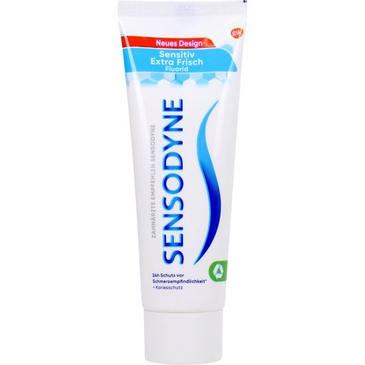 Sensodyne Zahncreme Sensitiv Extra Frisch - 75 ml