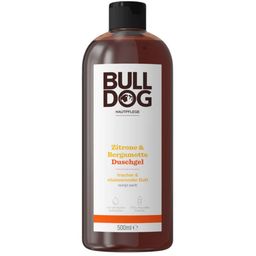 Bulldog Skincare Zitrone & Bergamotte Duschgel - 500 ml