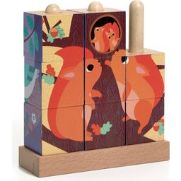 Holzpuzzle - Puzz-Up Forest