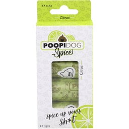 Europet Hundekotbeutel Spice Limette - 4x15.st