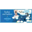 Snakes and Ladders - 1 Stk