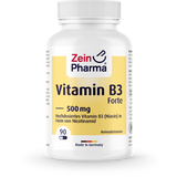 ZeinPharma® Vitamin B3 Forte 500 mg