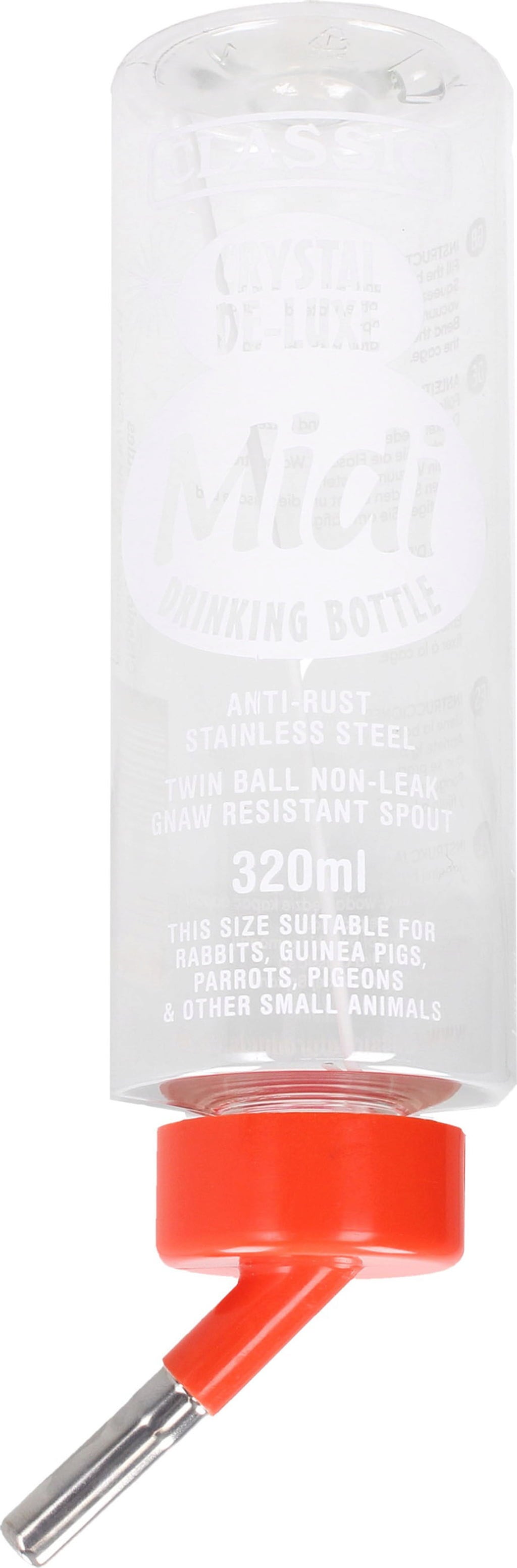 Duvoplus Classic De Luxe Trinkflasche 320 ml - 1 Stk