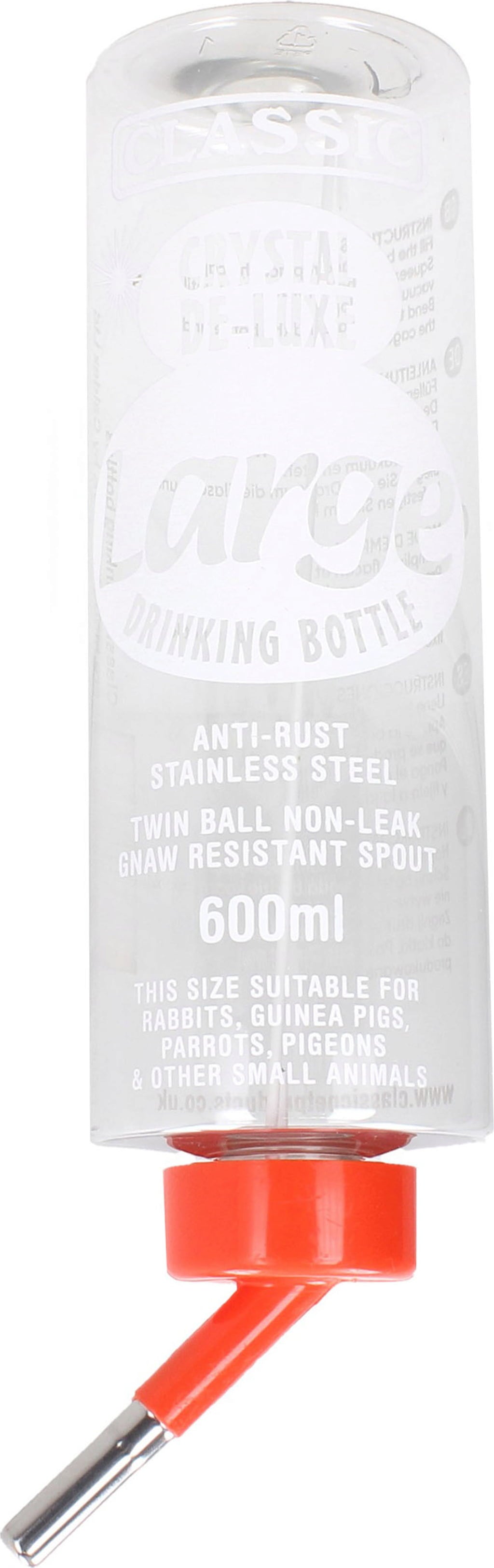 Duvoplus Classic De Luxe Trinkflasche 600 ml - 1 Stk