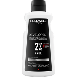 System Developer Entwickler Lotion (1000ml) - 2 %