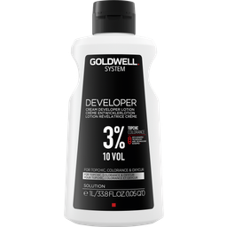 System Developer Entwickler Lotion (1000ml) - 3 %