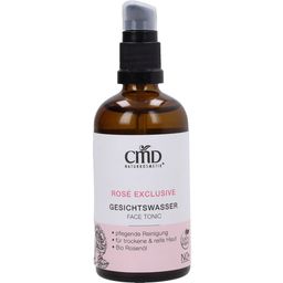 CMD Naturkosmetik Rosé Exclusive Gesichtswasser - 100 ml