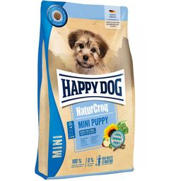 Happy Dog Trockenfutter NaturCroq Mini Puppy - 4 kg