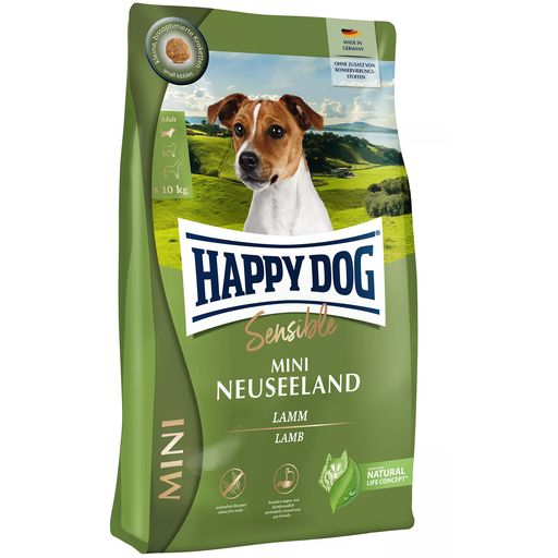 Happy Dog Trockenfutter Sensible Mini Neuseeland - 4 kg