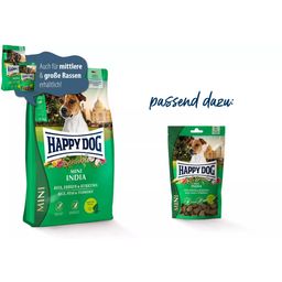 Happy Dog Trockenfutter Sensible Mini India - 4 kg