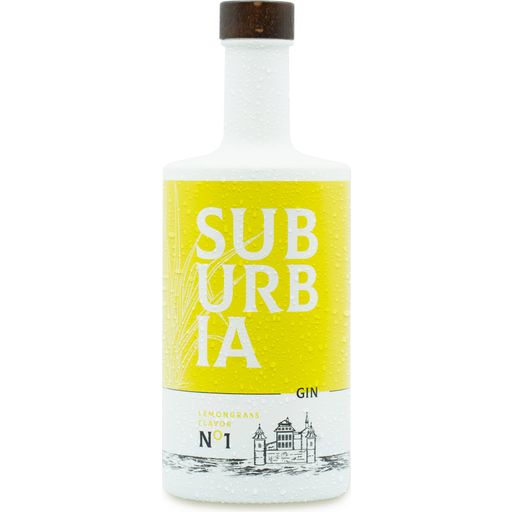Suburbia Spirits N°1 Lemongrass Gin