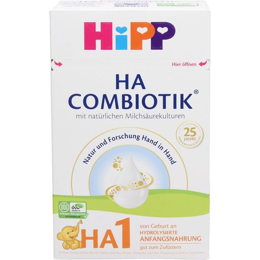 HiPP HA 1 Combiotik® Säuglingsanfangsnahrung