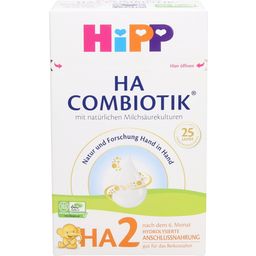 HiPP HA 2 Combiotik® Hydrolysat Folgenahrung 
