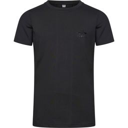 T-shirt HVPBillie, schwarz