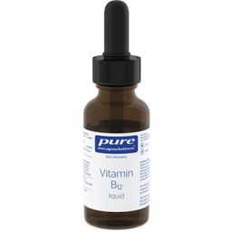 Pure Encapsulations Vitamin B12 liquid - 30 ml