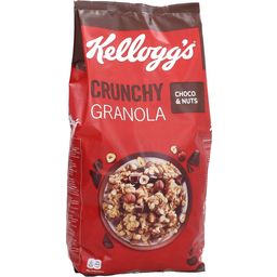 Kellogg's Crunchy Granola Choco & Nuts