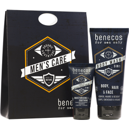 benecos Geschenkset for men only - 1 Set
