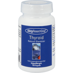 Allergy Research Thyroid