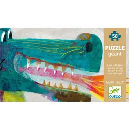 Puzzle - Leon der Drache