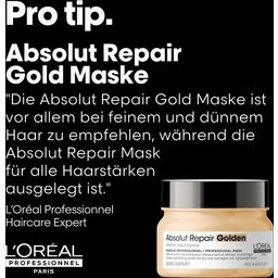 L'Oreal Paris Serie Expert Absolut Repair Gold Maske - 250 ml