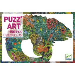 Puzzle - Chameleon - 1 Stk