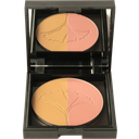 PuroBIO Cosmetics Kintsugi Face Duo Bronzer & Blush - 01 Empathy