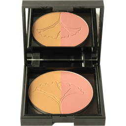 PuroBIO Cosmetics Kintsugi Face Duo Bronzer & Blush - 01 Empathy