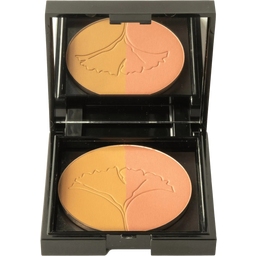 PuroBIO Cosmetics Kintsugi Face Duo Bronzer & Blush - 02 Value