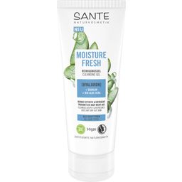 SANTE Naturkosmetik Moisture Fresh Reinigungsgel - 100 ml