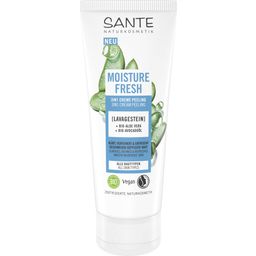 SANTE Naturkosmetik Moisture Fresh 3in1 Creme Peeling - 100 ml