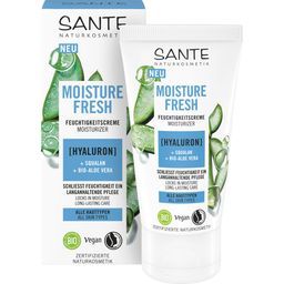 SANTE Naturkosmetik Moisture Fresh Feuchtigkeitscreme - 50 ml