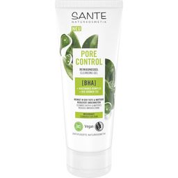 SANTE Naturkosmetik Pore Control Reinigungsgel - 100 ml
