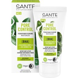 SANTE Naturkosmetik Pore Control Feuchtigkeitscreme - 50 ml