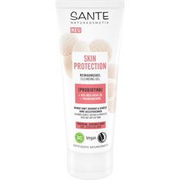 SANTE Naturkosmetik Skin Protection Reinigungsgel - 100 ml