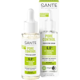 SANTE Naturkosmetik Pore Control Skin Perfector Serum - 30 ml