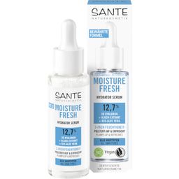 SANTE Naturkosmetik Moisture Fresh Hydrator Serum - 30 ml