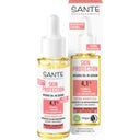 SANTE Naturkosmetik Skin Protection Intense Oil-In-Serum - 30 ml