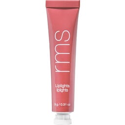 RMS Beauty Liplights Cream Lipgloss - Crush