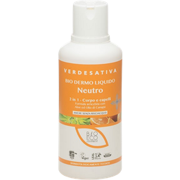 VERDESATIVA 2in1 Waschlotion Neutral - 500 ml