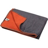 SOFT TOUCH Kuscheldecke in Wendeoptik by INTERISMO